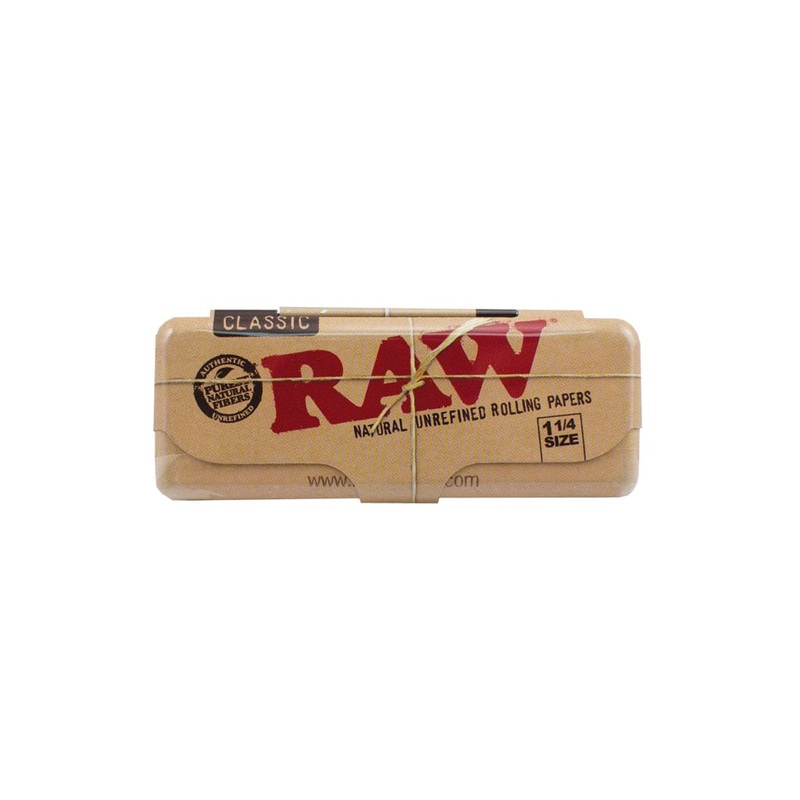 RAW Metal Paper Case – 1 1/4