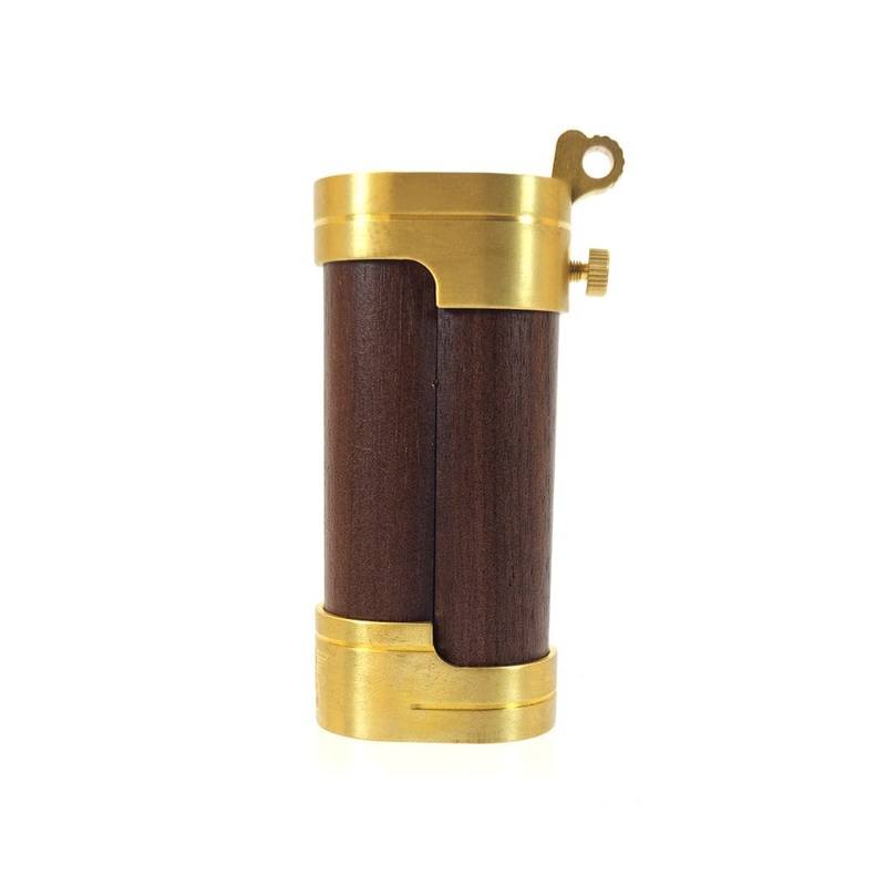 Slug Mechanical Mod Clone|Brass|Copper