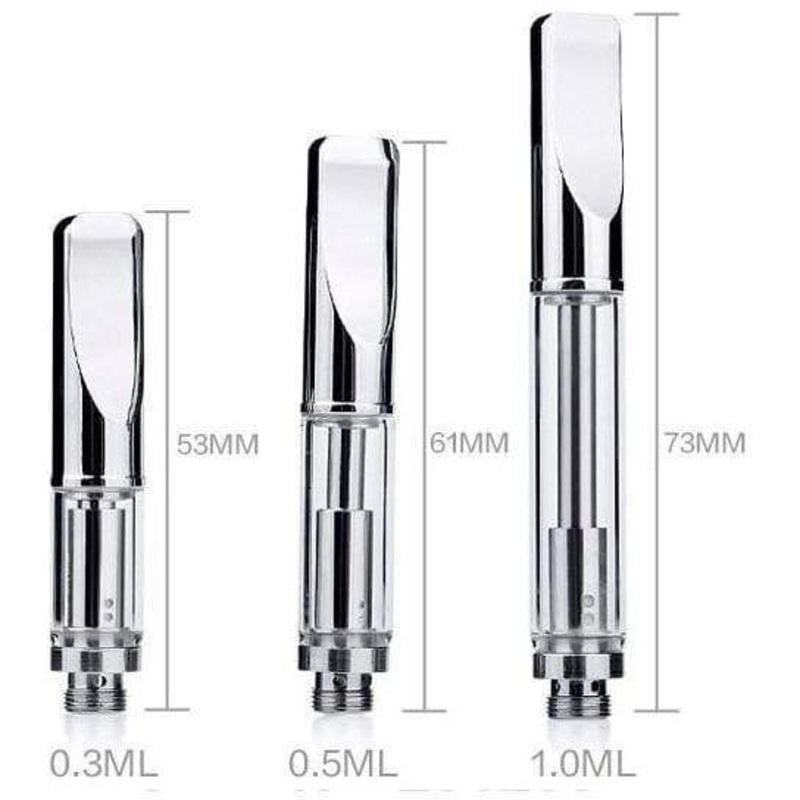 Special Clearomizers|glass globe|Black AGO|Glass Globe coils|1ML Transpring A3 Glass Cartridge|G6 Round|G6 Flat|Karnoo