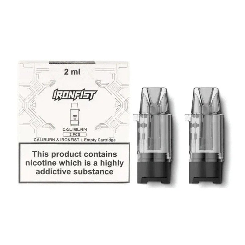 Uwell Caliburn Ironfist L Replacement Pods (CRC)