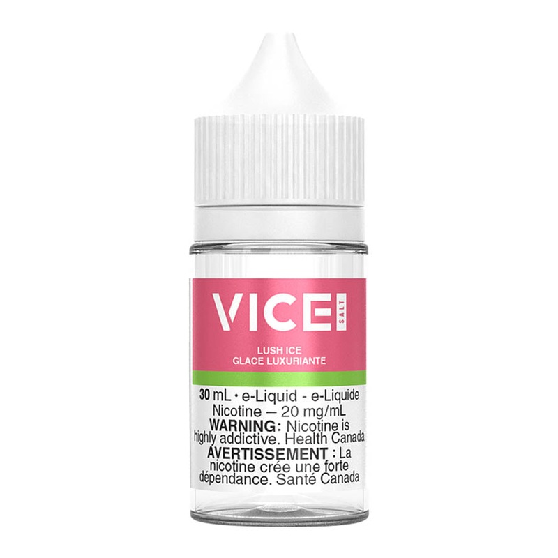Vice Salt Nic E-Liquid – Lush Ice 30ml