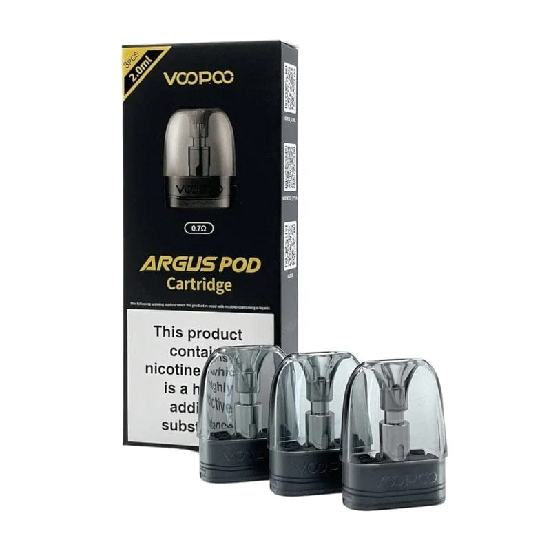 VOOPOO Argus Replacement Pods (CRC)