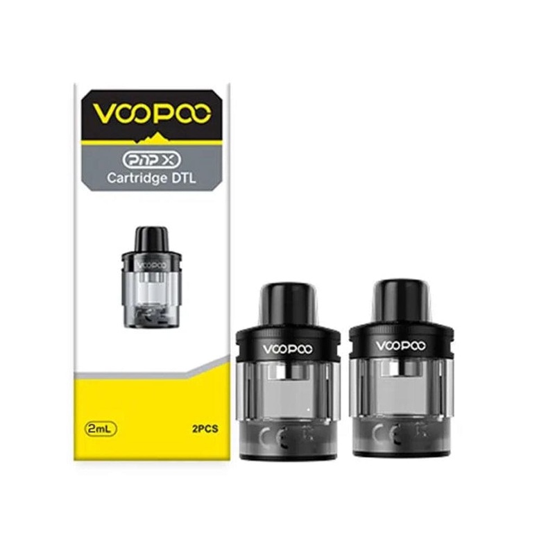 Voopoo PnP X Pod DTL Replacement Pods