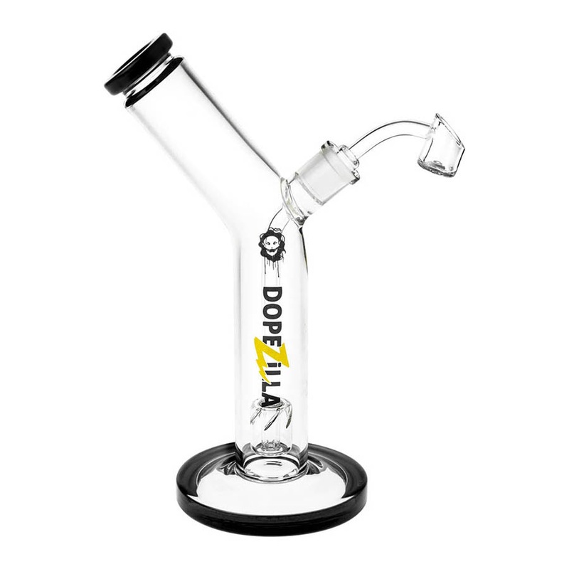 10 Dopezilla Banshee Dab Rig – Black