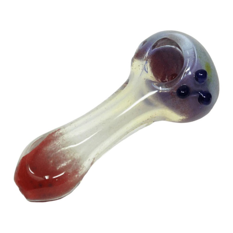 4.5 Two Tone Hand Pipe – Assorted Design