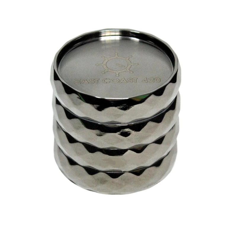 EC420 Diamond Shape Grinder – 55mm 4-Piece
