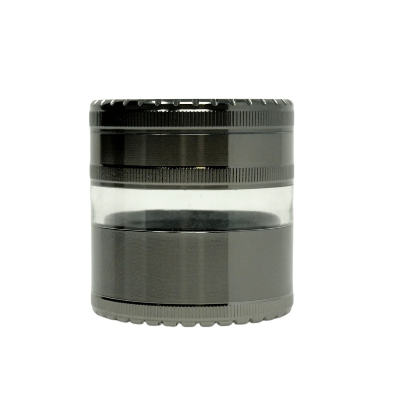 EC420 Toothless See Through Grinder – 65mm 5-Piece