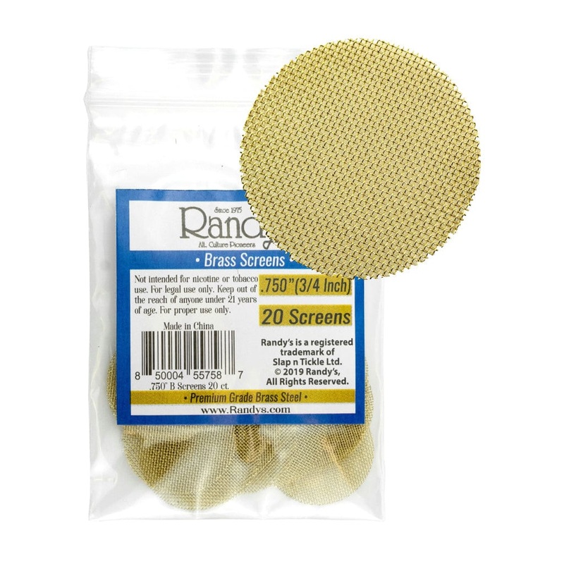 Randys Brass Screens
