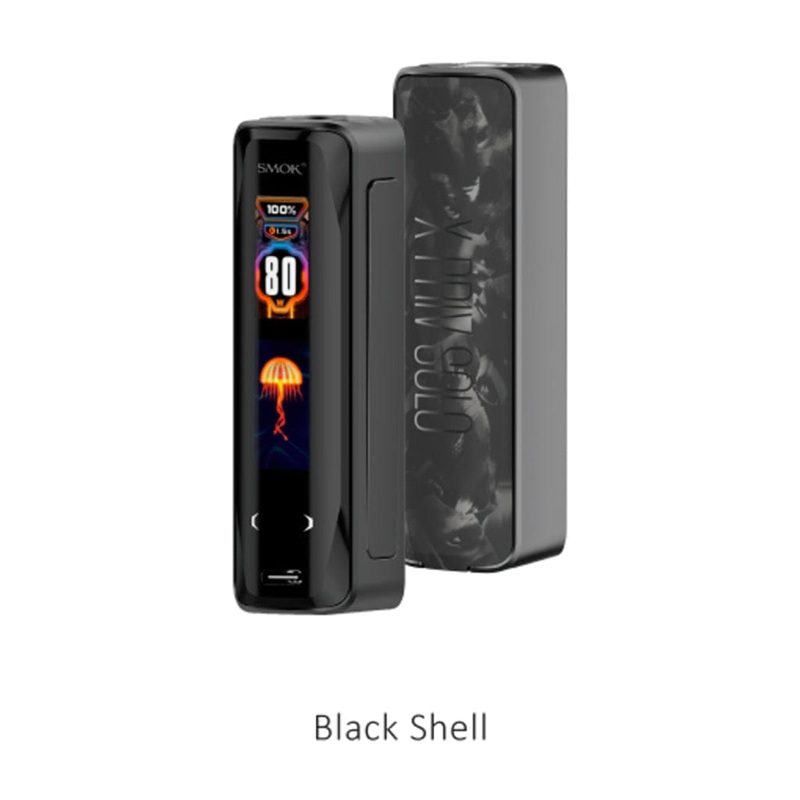 Smok X-PRIV SOLO 80W Mod|Black Shell
