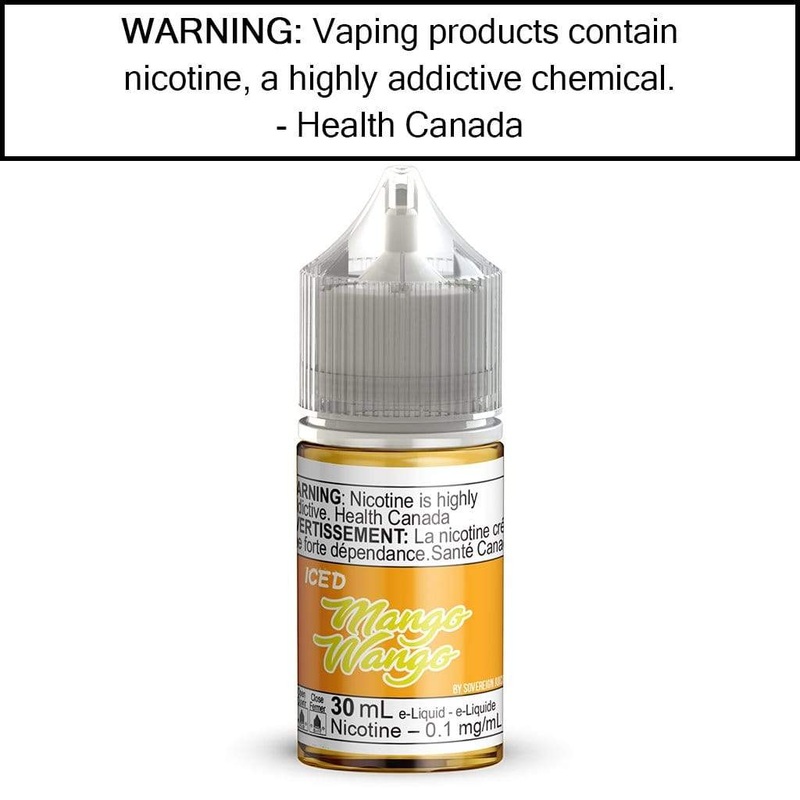 Sovereign – Mango Wango – Iced