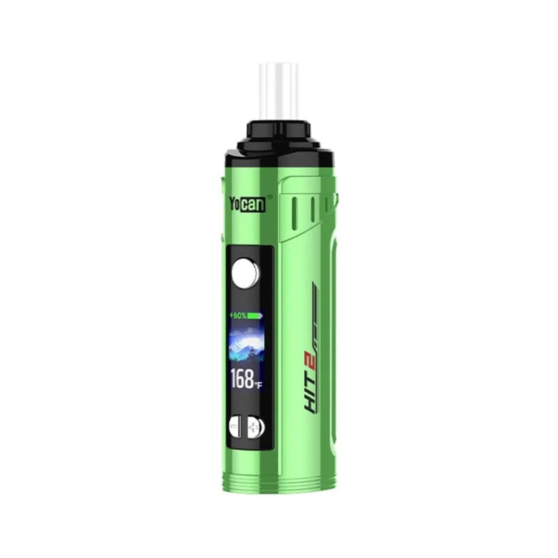 Yocan HIT 2 Dry Herb Vaporizer Kit