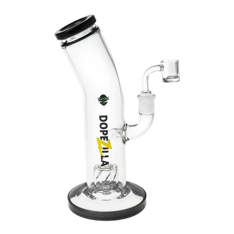 10 Dopezilla Ogre Dab Rig – Black