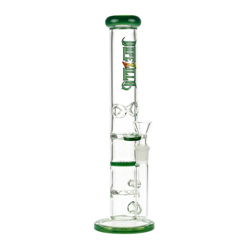 11.5 Dopezilla Mutos Water Pipe – Milky Jade