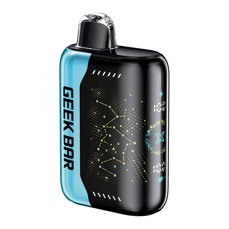 Geek Bar Pulse X Disposable Vape Device – Citrus Smash Ice