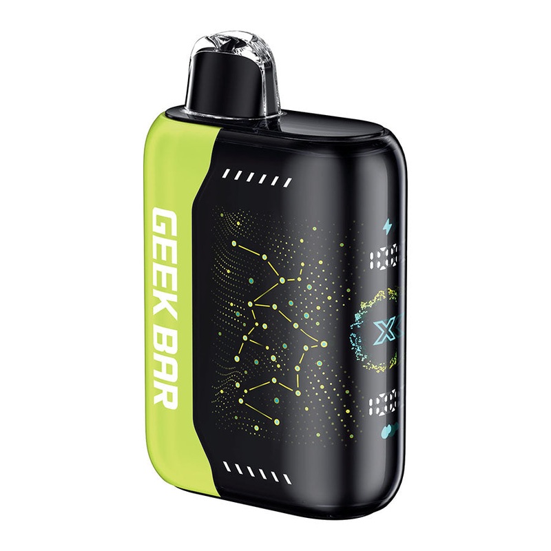Geek Bar Pulse X Disposable Vape Device – Classic Ice