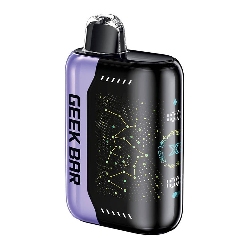 Geek Bar Pulse X Disposable Vape Device – Peach Berry Lime Ice