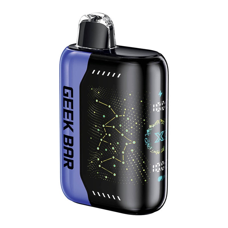 Geek Bar Pulse X Disposable Vape Device – Winter Berry Ice