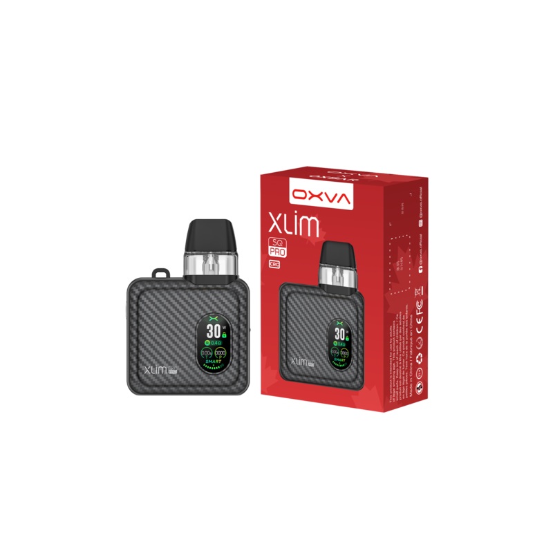 KIT DE VAPOTAGE OXVA XLIM SQ PRO