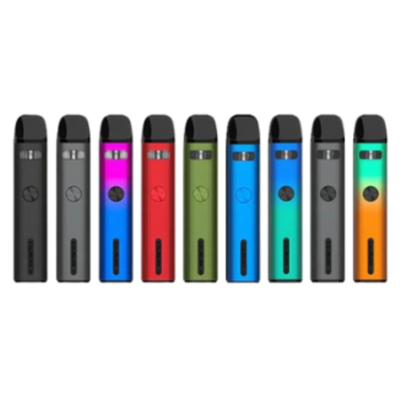 KIT POD UWELL CALIBURN G2|NOIR DE CARBONE|VERT COBALT|GRADIENT BLEU|GRADIENT|GRIS MAT|FLAMME OCEAN|PYRROLE SCARLET|GRIS D’OMBRAGE|BLEU OUTREMER