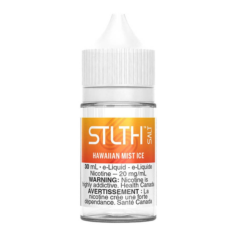 STLTH Salt Nic E-Liquid – Hawaiian Mist Ice 30ml