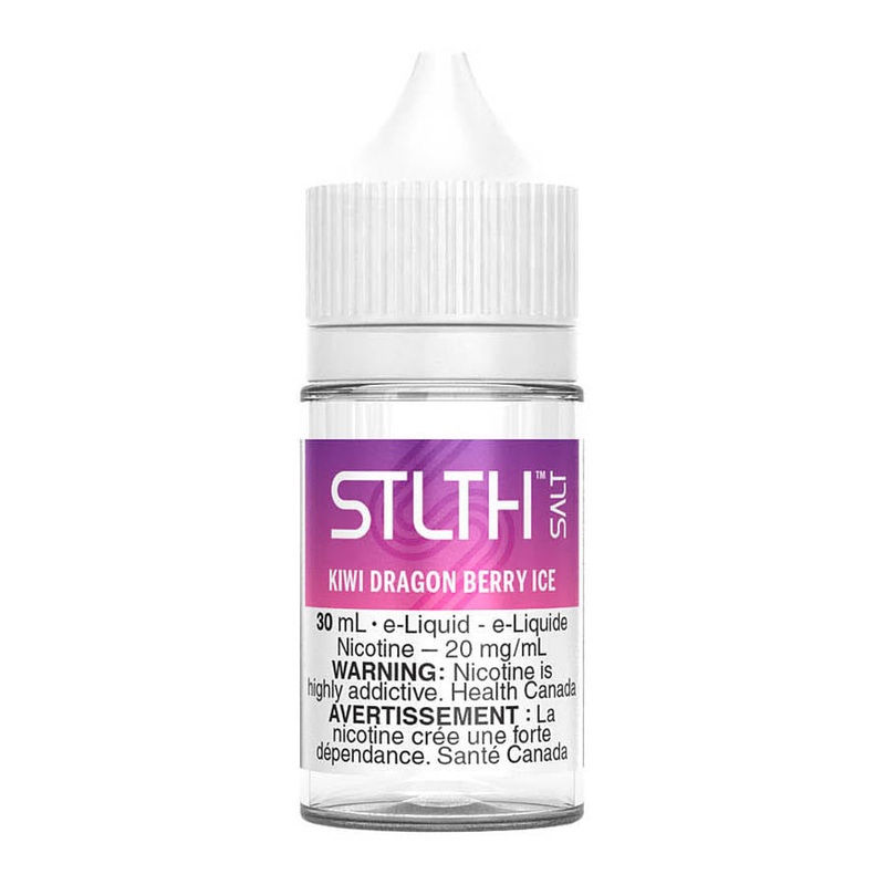 STLTH Salt Nic E-Liquid – Kiwi Dragon Berry Ice 30ml