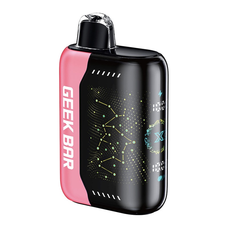 Geek Bar Pulse X Disposable Vape Device – Cherry Blast Ice