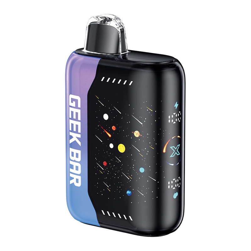 Geek Bar Pulse X Disposable Vape Device – Sour Blue Ice