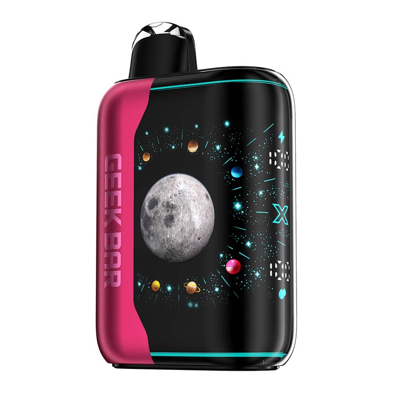 Geek Bar Pulse X Platinum Edition Disposable Vape Device – Watermelon Ice