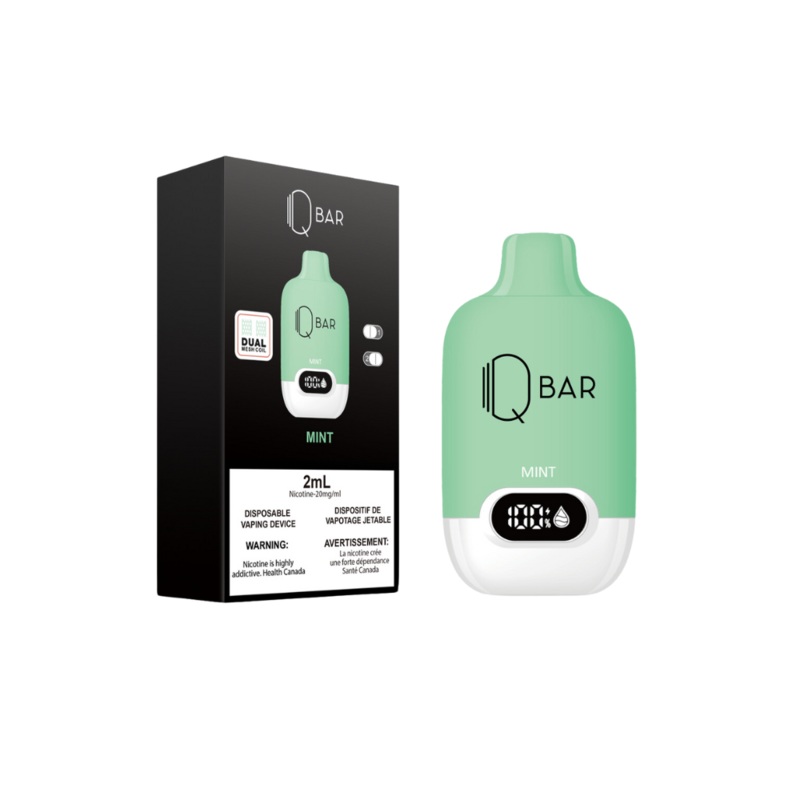 Q Bar – Menthe|Menthe
