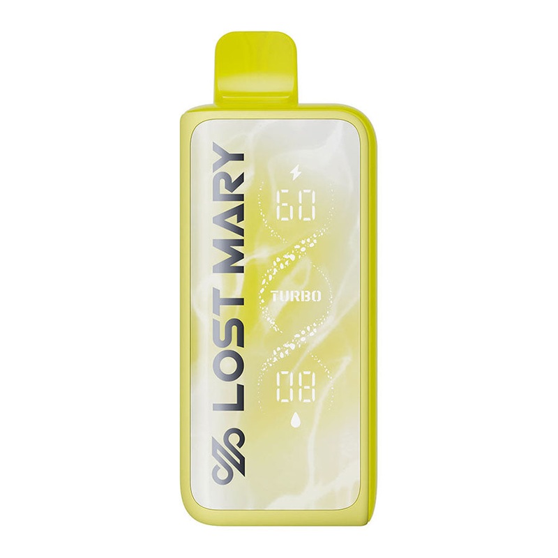 Lost Mary MT50K Turbo Disposable Vape Device – Frozen Pineapple