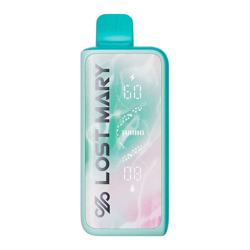 Lost Mary MT50K Turbo Disposable Vape Device – Muskoka Mint