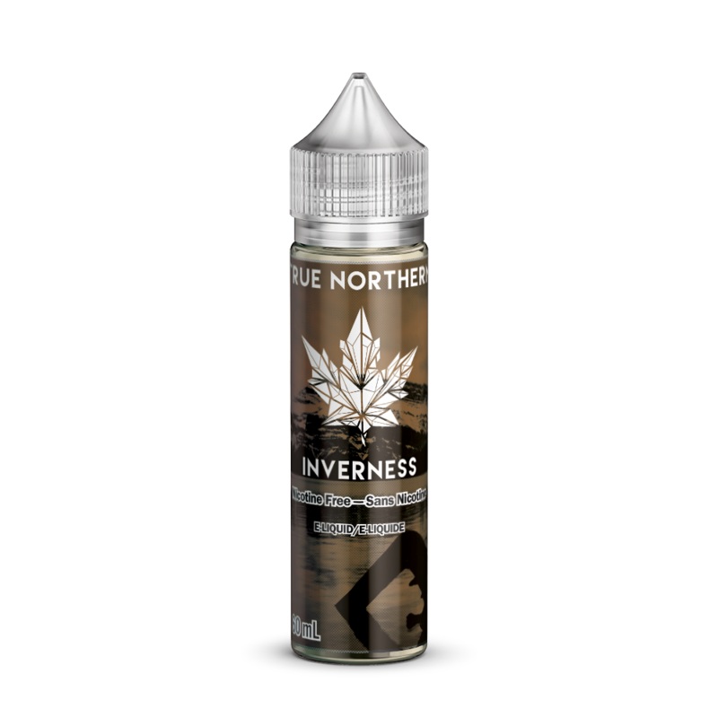 True Northern | Inverness|60 mL|0MG (Nicotine Free)|3MG|6MG