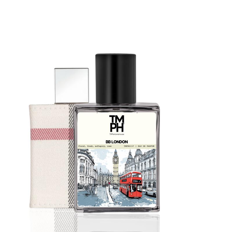 BB London – Inspired by Buberry London for Men