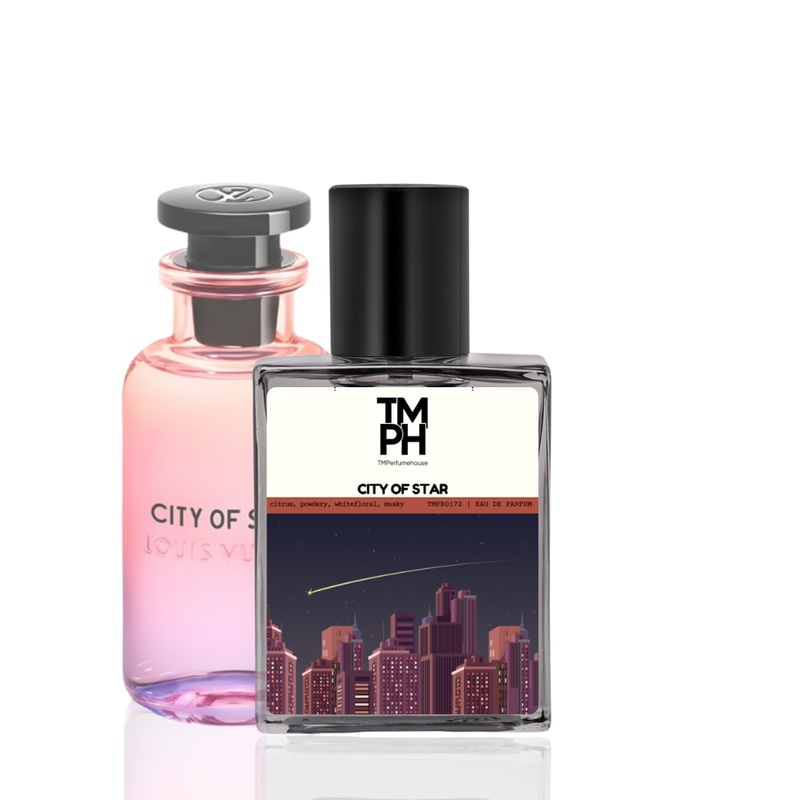 City of Stars – Inspired by City of Stars by Lo*is Vuitton