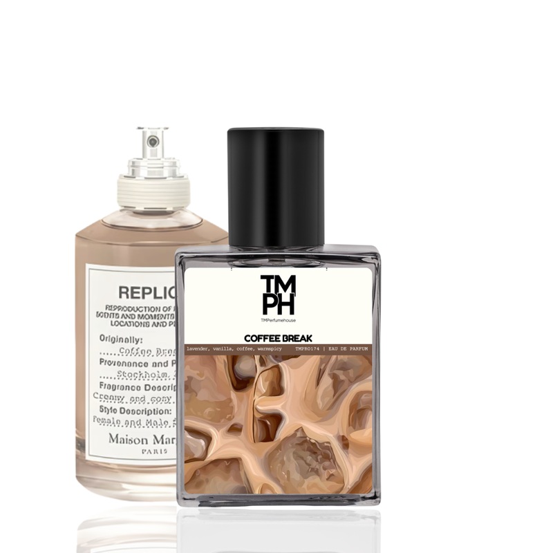 Coffee Break – Inspired by Coffee Break by Ma*son Margiela