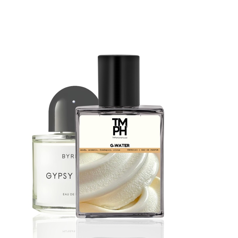G-WATER – Inspired by Gypsy Water from By*edo