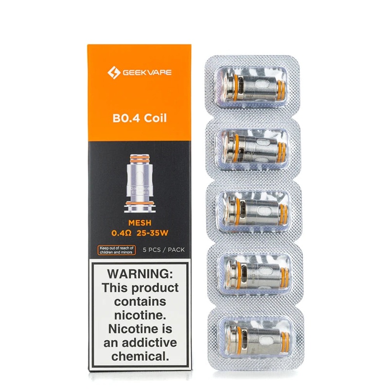 GeekVape B Series Coils|0.4 Ohm