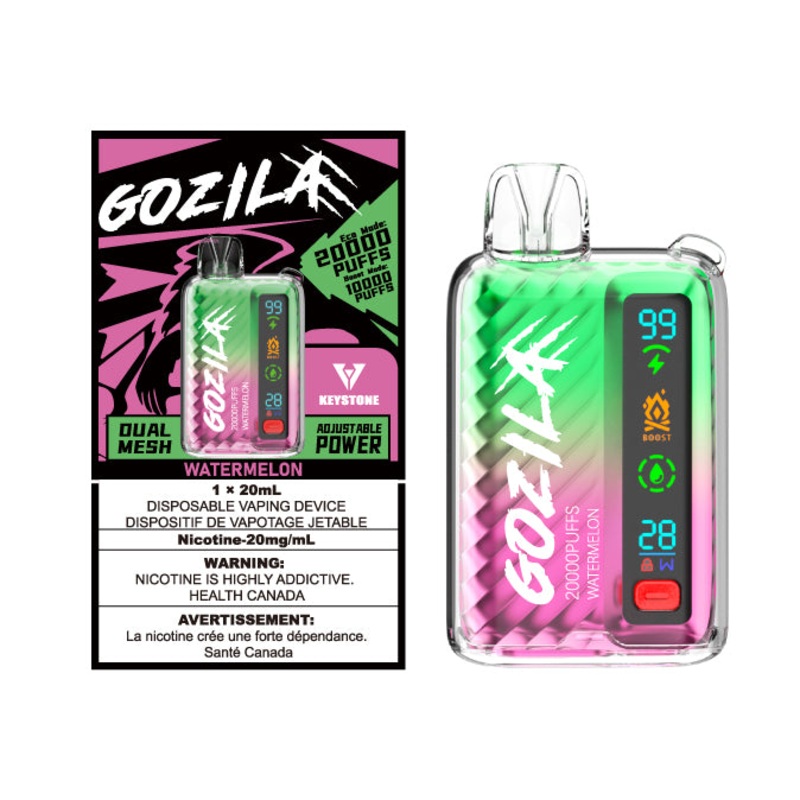 GOZILA | Watermelon