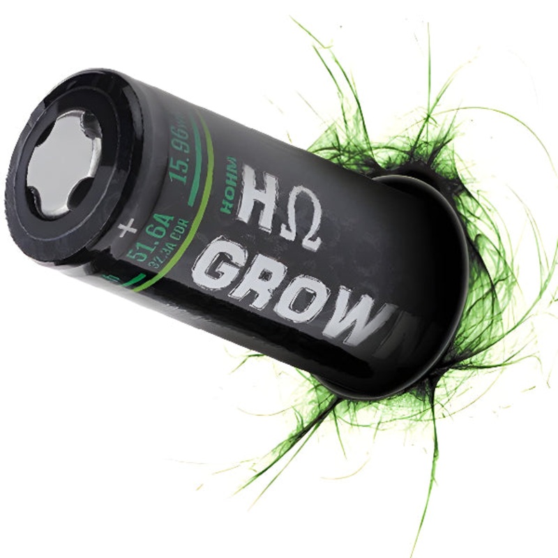 Hohm Tech | HohmGrown 26650 Battery