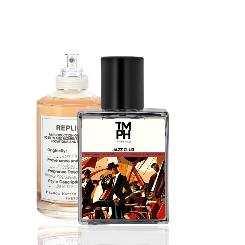Jazz Club – Inspired by Jazz Club by Ma*son Margiela