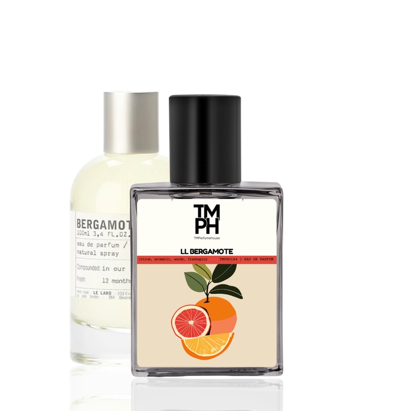 LL Bergamote – Inspired by Bergamote 22 from Le La*o
