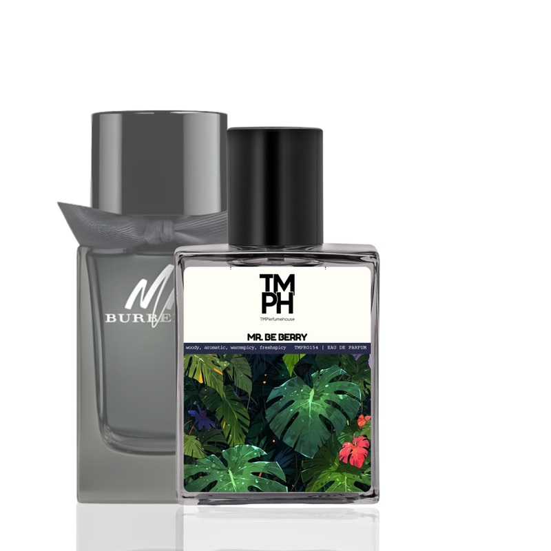 Mr. Be Berry – Inspired by Bu*berry Mr. Burberry