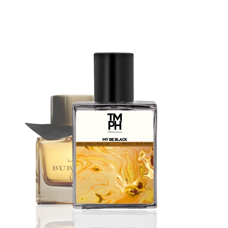 My Be BLACK – Inspired by My Bu*brry Black