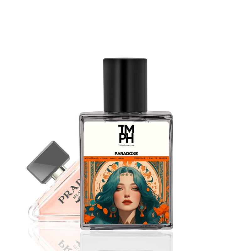 Paradoxe – Inspired by Pr*da Paradoxe