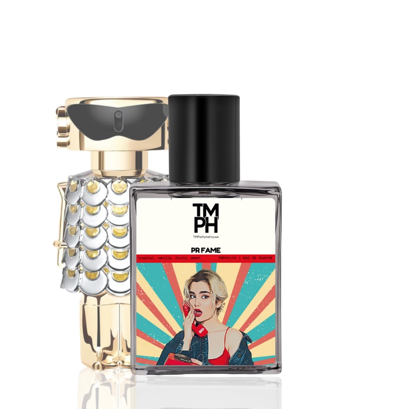 PR FAME – Inspired by Fame by Pa*o Rabanne