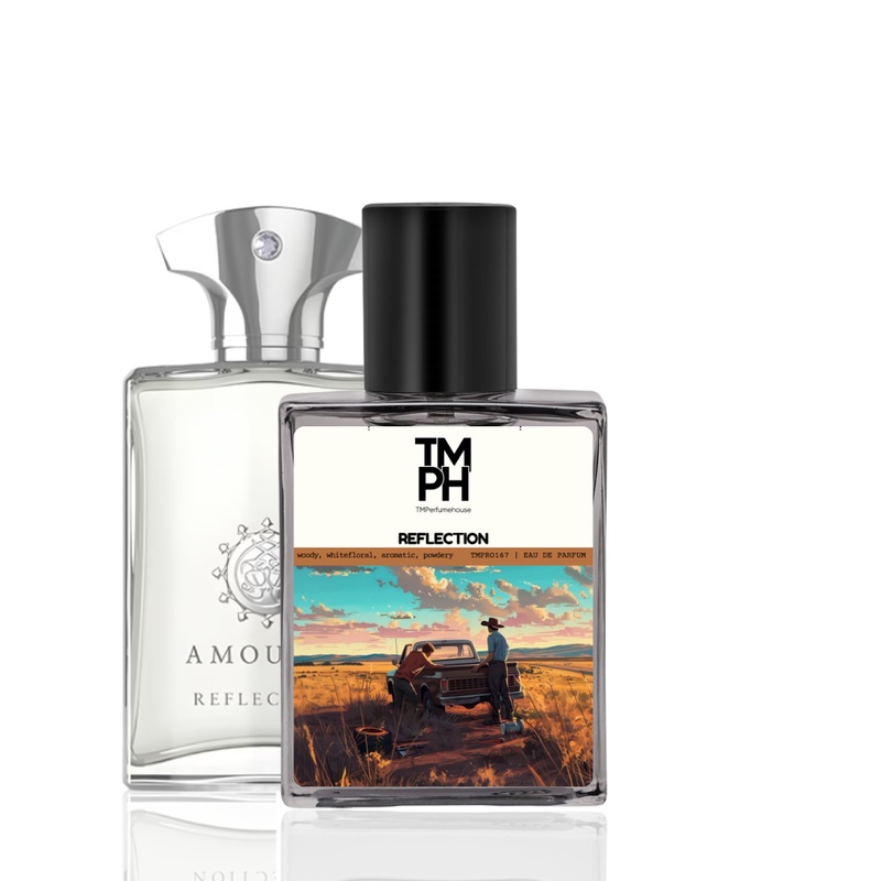 Reflection – Inspired by Reflection Man by Am*uage