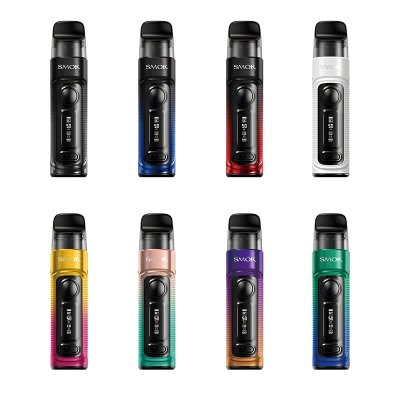 SMOK RPM C|Pink Yellow|Pink Green