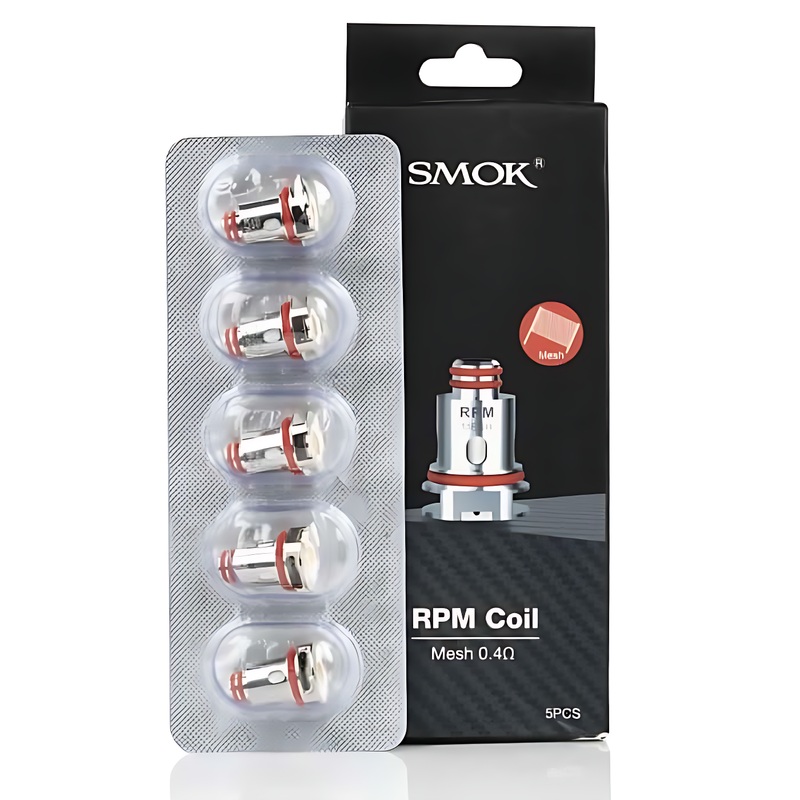 Smok RPM Coils|0.4 Ohm