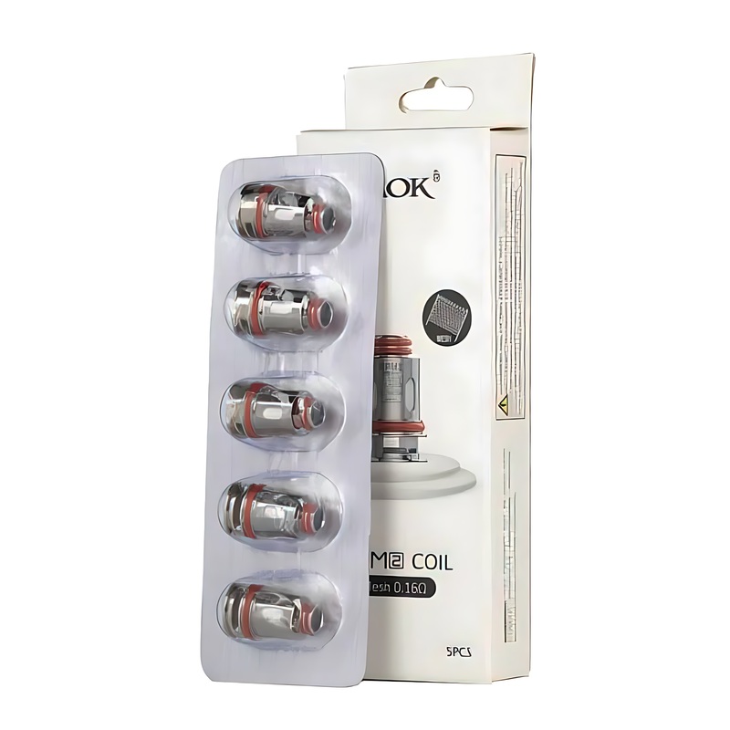 Smok RPM2 Coils|0.16 Ohm|0.6 Ohm