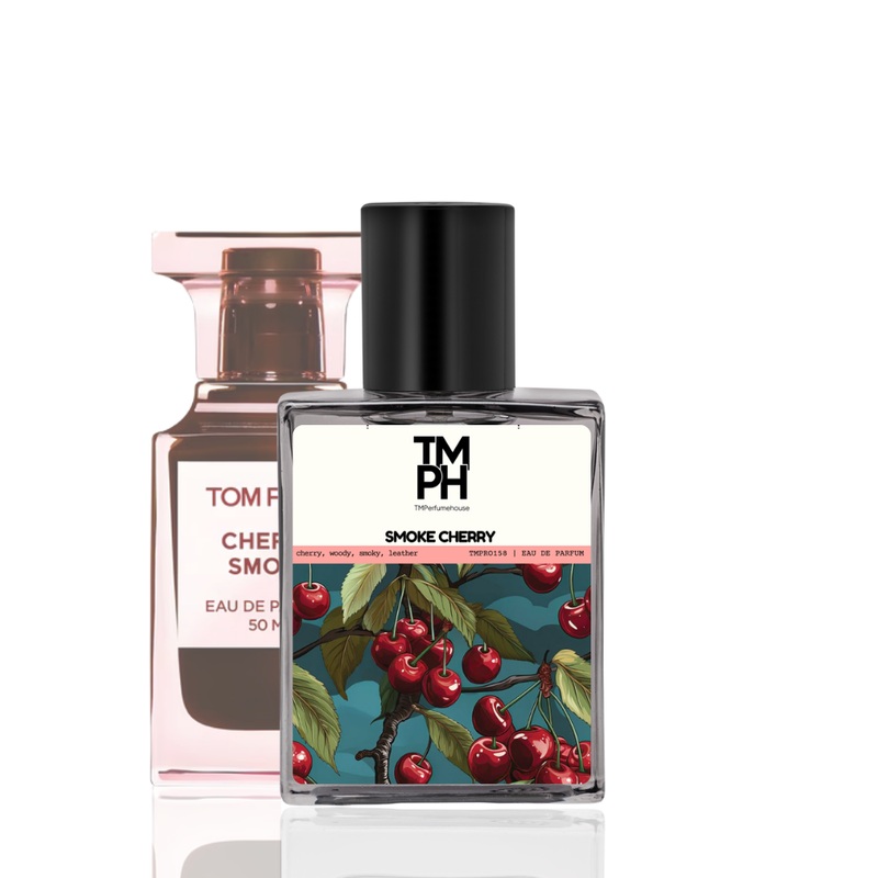 Smoke Cherry – Inspired by To* Ford Lost Cherry